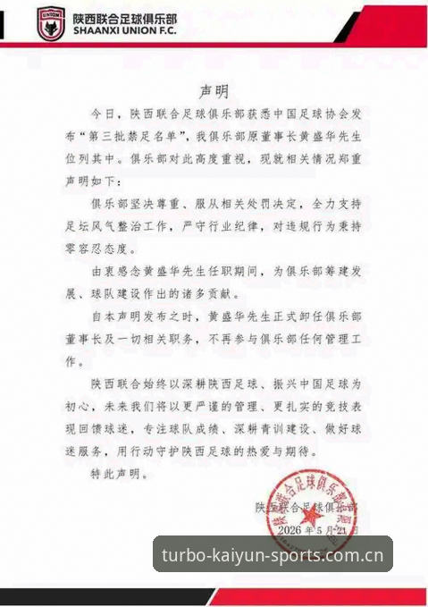 开云体育2026安卓版常见问题 中国足协第三批禁足名单深度解读:在开云体育官网掌握赛事纯净度指南